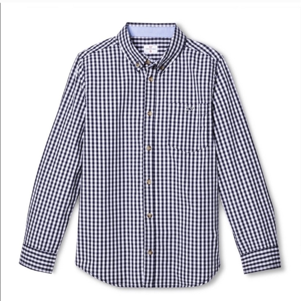 Vineyard Vines Button Down Shirt NWT